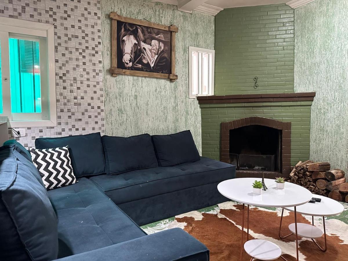 Apartamento Com Hidromassagem Em Gramado Exterior foto