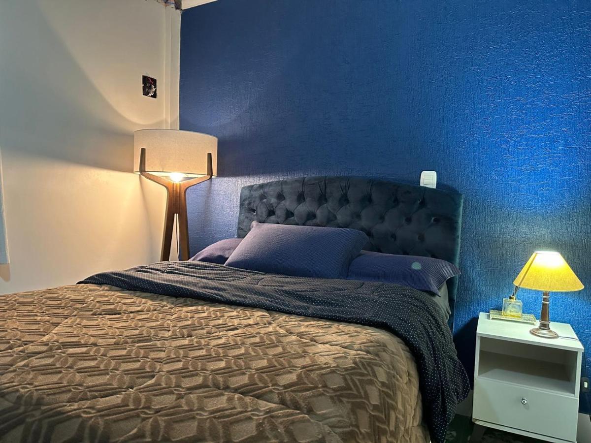 Apartamento Com Hidromassagem Em Gramado Exterior foto