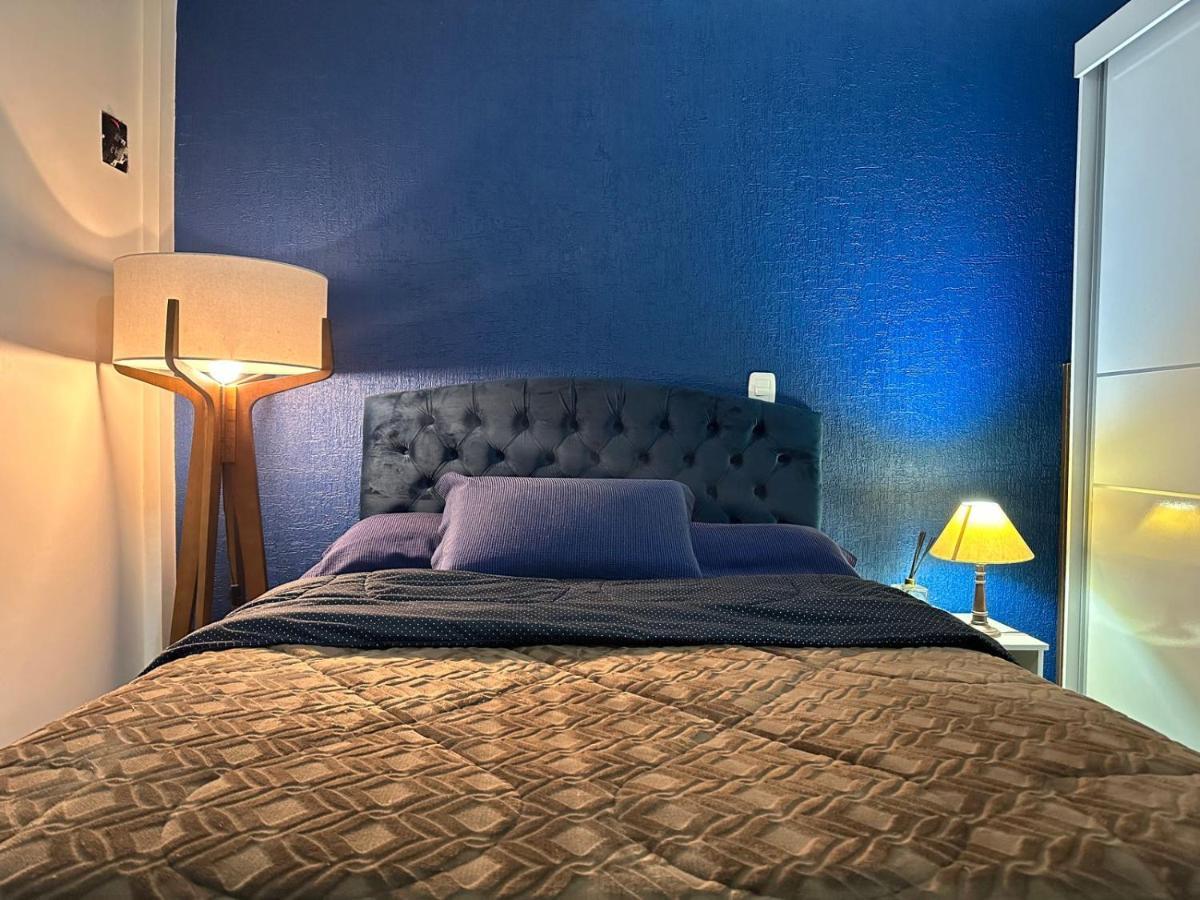 Apartamento Com Hidromassagem Em Gramado Exterior foto