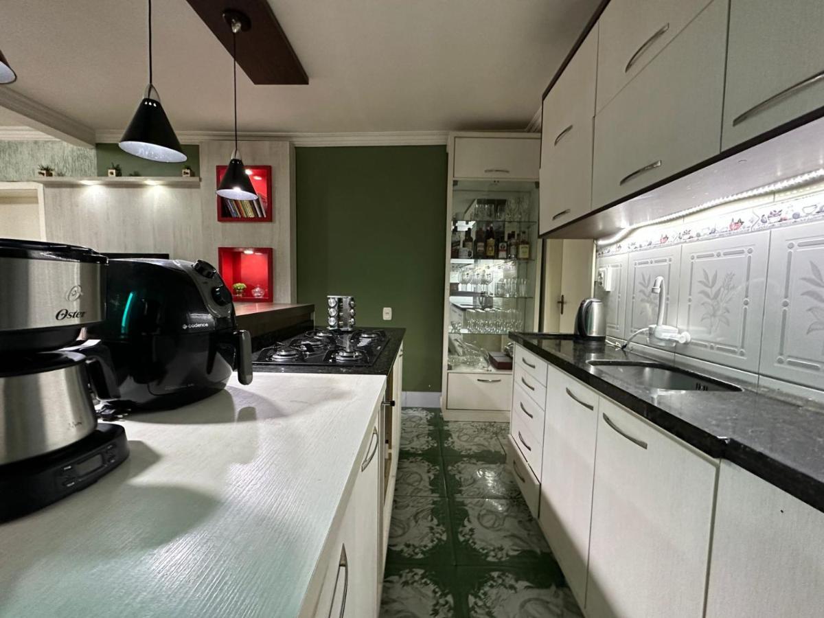 Apartamento Com Hidromassagem Em Gramado Exterior foto